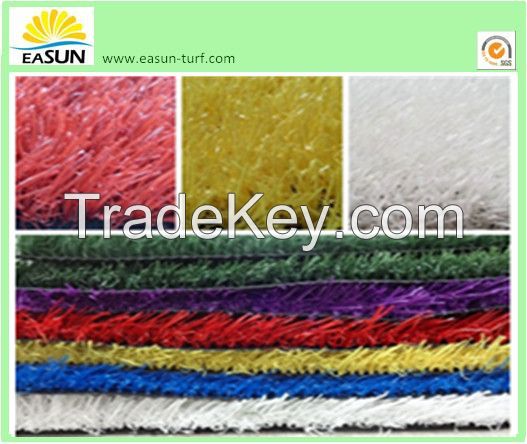 colorful artificial grass for multi-sport