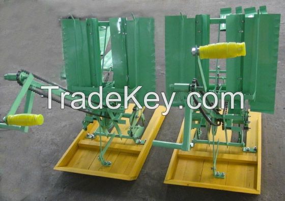 Heavy Duty 2 Rows Manual Rice Transplanter