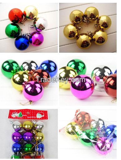 High Quality Christmas Balls