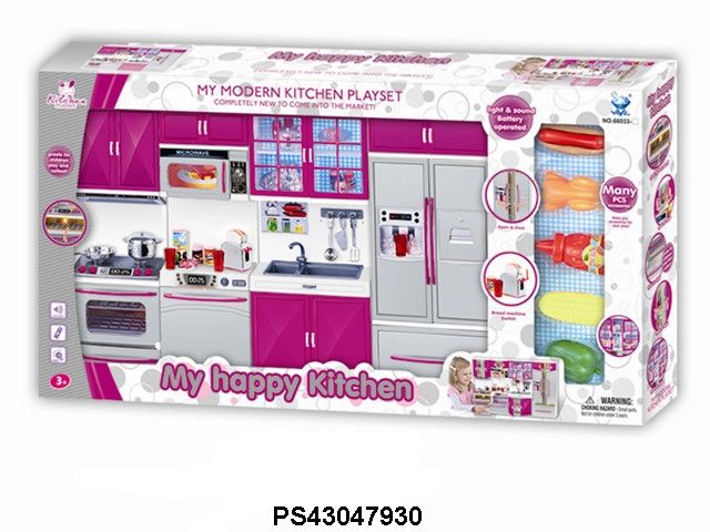 Kitchen Toy set with