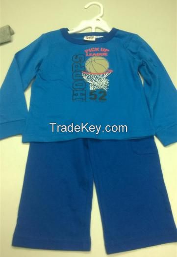 Boy's Clothing Set as ready goods