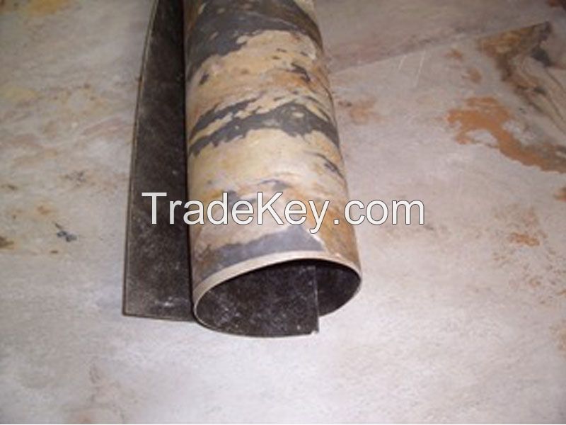 Thin veneer Sheet Slate stone