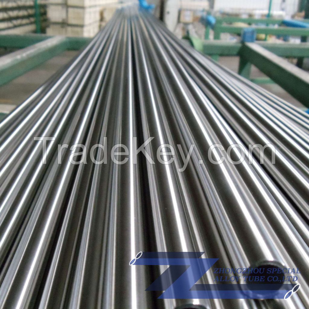 Alloy UNS N06985, Hastelloy G-3, Alloy G3, DIN 2.4619 seamless pipes