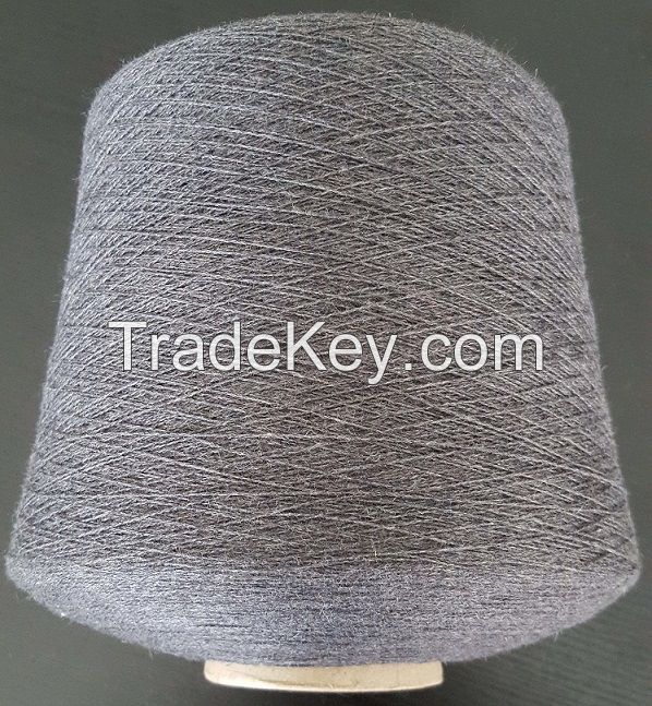 35%Wool 20%Acrylic 15%Viscose 10%Cotton 20%Nylon Knitting Yarn