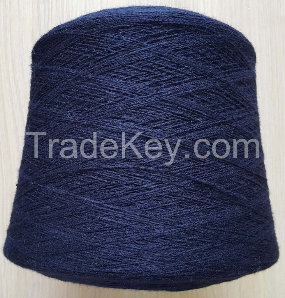 100% bulk acrylic knitting yarn