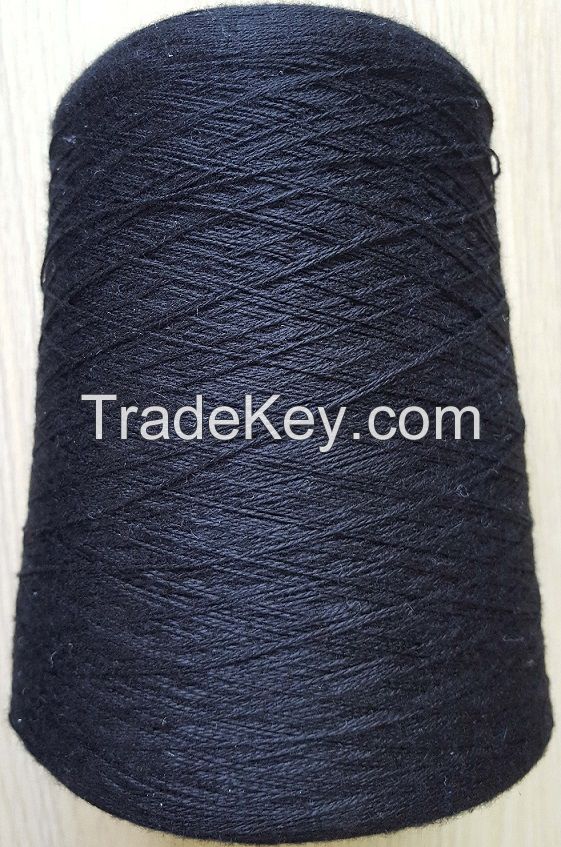 100% milk knitting dyed yarn