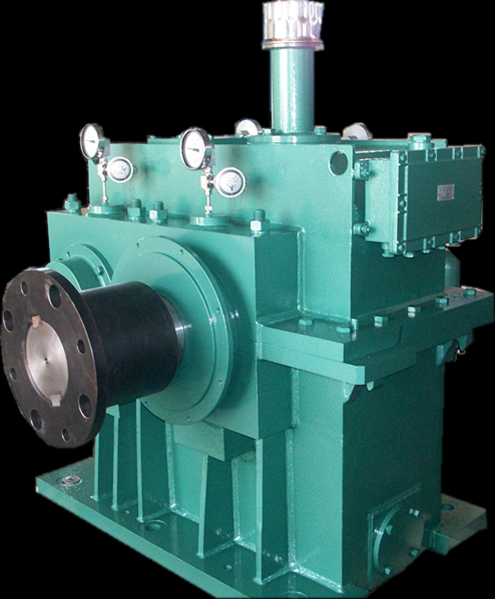 Common high speed gear box