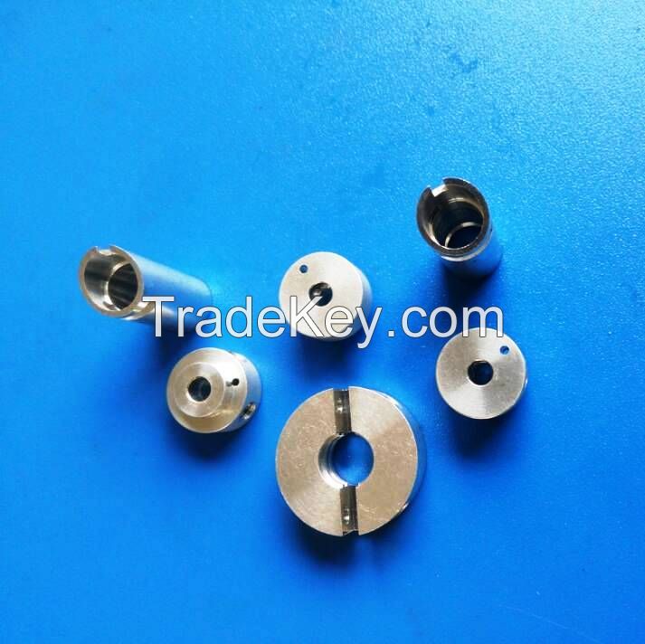 Thread customed cnc lathe machine part