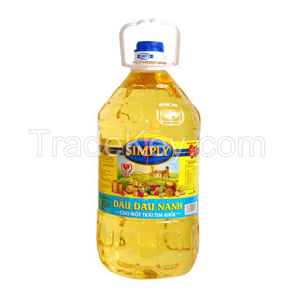 Simply Cooking Oil