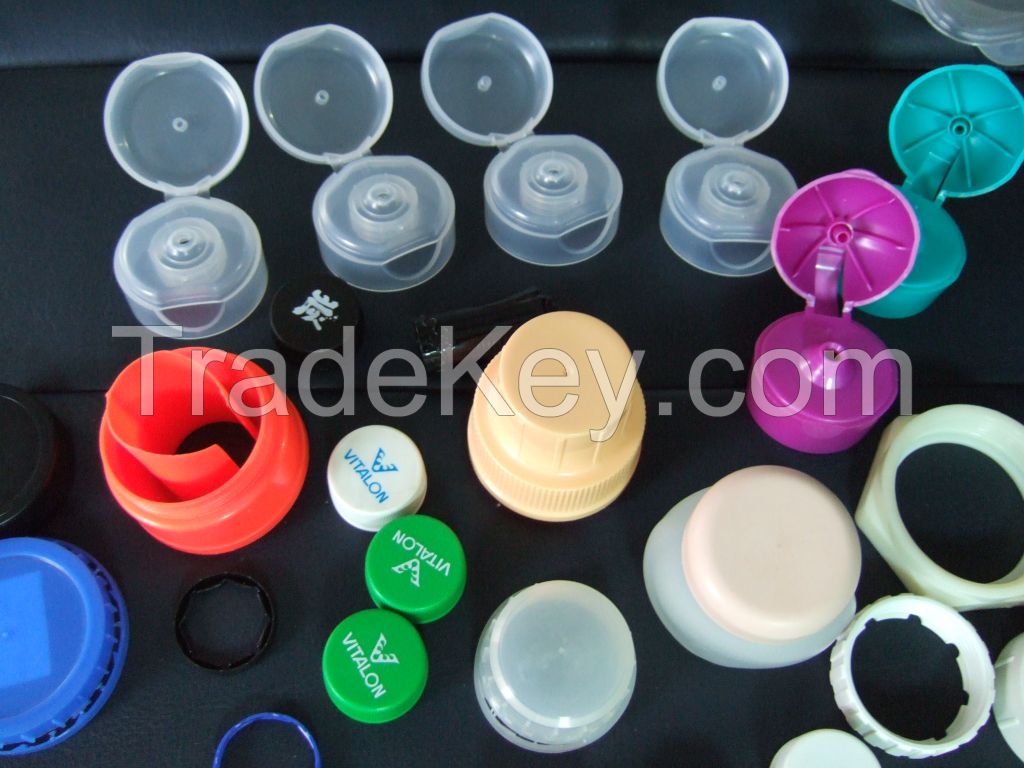 Sell Plastic Cap Mold