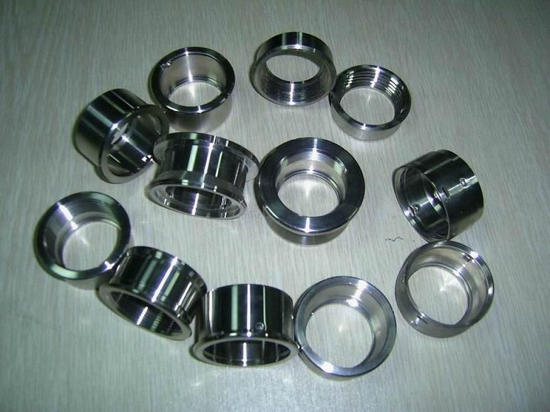 Precision CNC machined parts