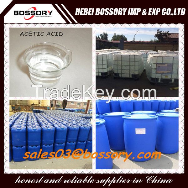 Acetic Acid Glacial