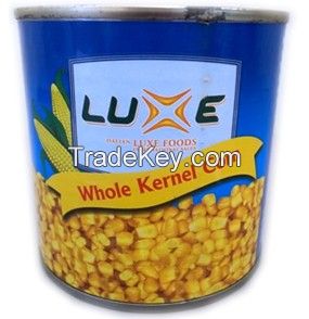 Best Canned Whole Kernel Sweet Corn for 340g
