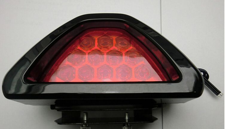 LED auto light LED brake light LED flashing light LED warning light