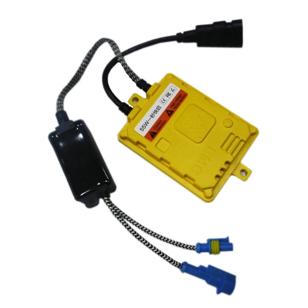 55W HID ballast canbus warning canceller xenon ballast hid balastre AC