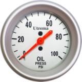 Auto Full Sweep Mechanical Oil Pressure Gauge UT89011