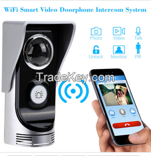 Wifi Video intercom Camera Doorbell
