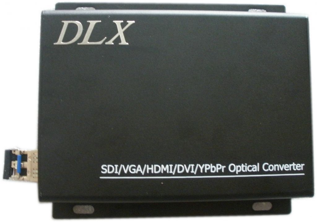 Sell HD(3G)-SDI/HDMI/DVI/VGA Video/Audio/Data fiber optical transmitter and receiver
