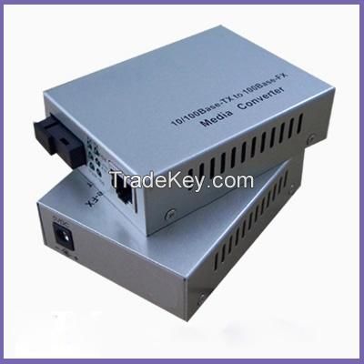 Sell DLX-850 10/100M Ethernet Fiber Media Converter