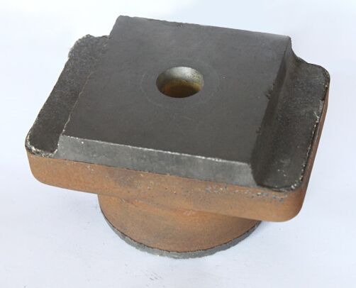 continuous casting refractory  Zirconia Tundish Metering Nozzles Topchase