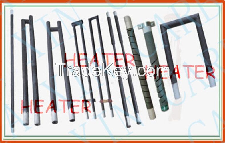 Sell silicon carbide heating element