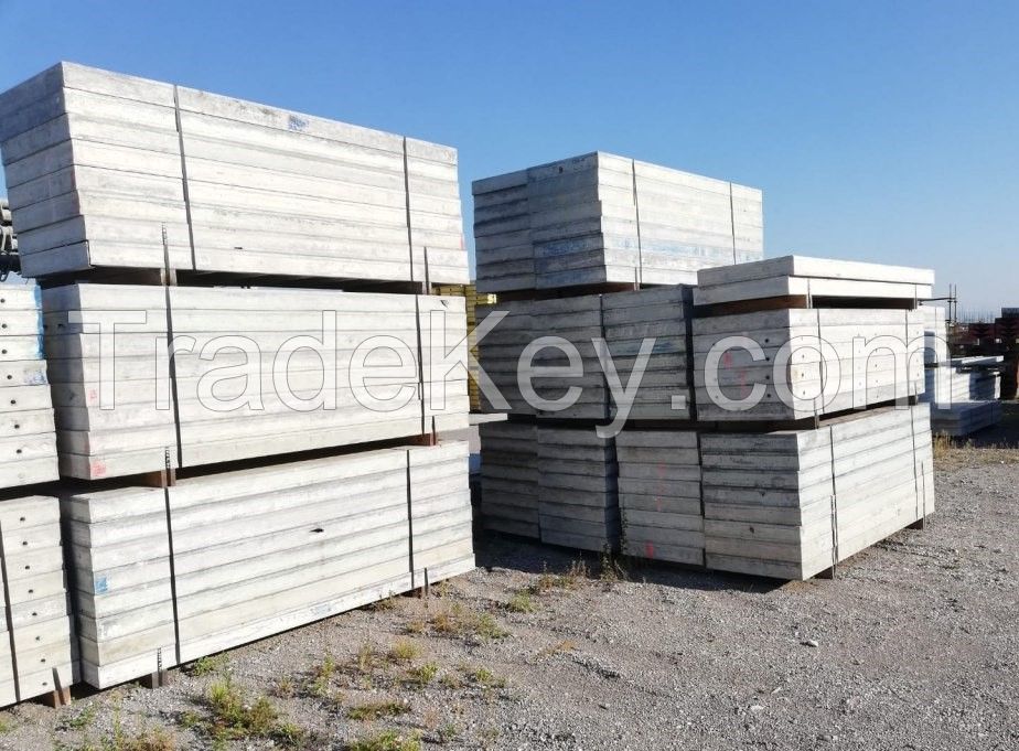 Used Doka Framax Aluminium Formwork