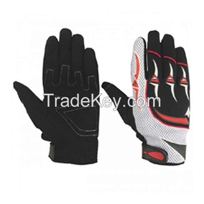 Full & Half Finger MTB / Cycling Gloves