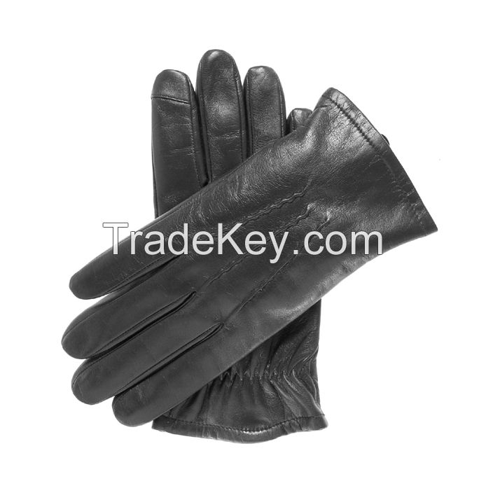 Dressing Leather Gloves