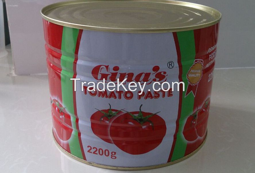 2.2kg tomato paste