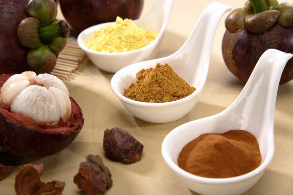 Sell Mangosteen extract