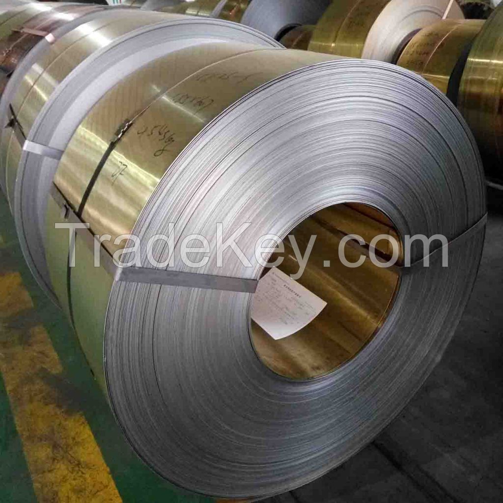 Copper Clad Steel Strip Material for Contactor