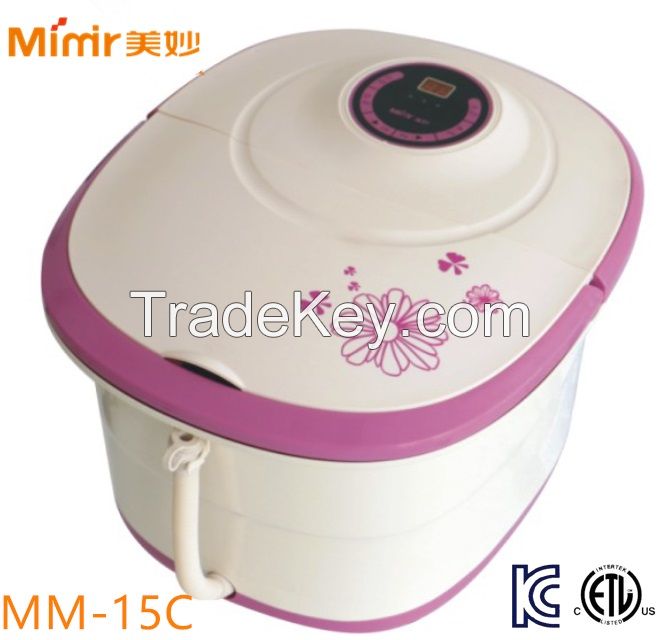 Foot Spa Massager Machine MM-15C