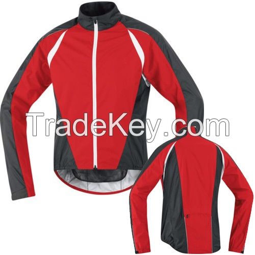 Mens cycling raing jackets