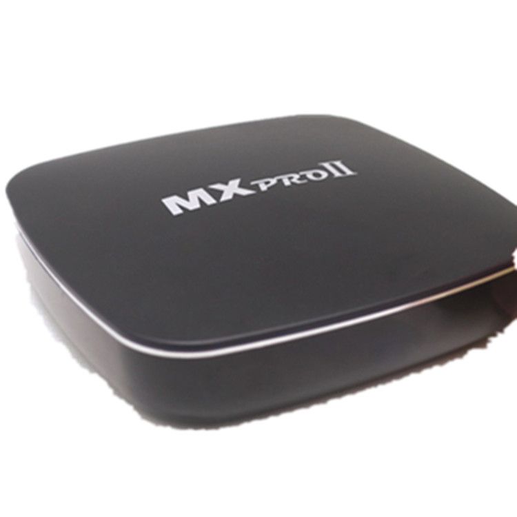 MXPROII ANDROID TV BOX AMLOGIC S905  QUAD CORE KODI 15.2 4K CPU