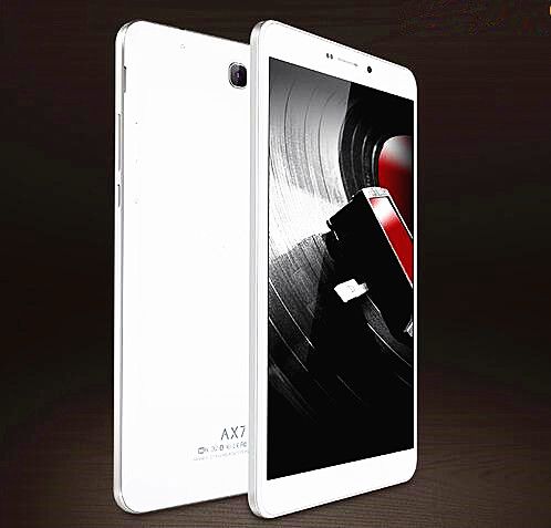 3G TABLET PHONE QUAD CORE 7 INCH AX7