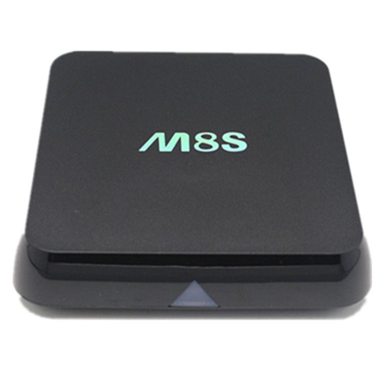 ANDROID TV BOX AMLOGIC S812  CHIPS QUAD CORE KODI 15.2 SET TOP BOX M8S