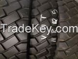 Used Heavy Truck Tires & Casings