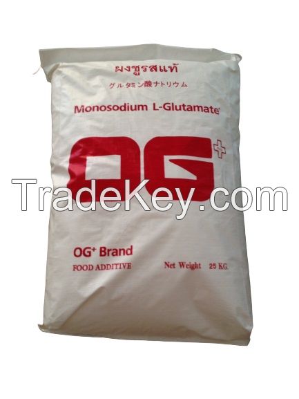 Monosodium Glutamate