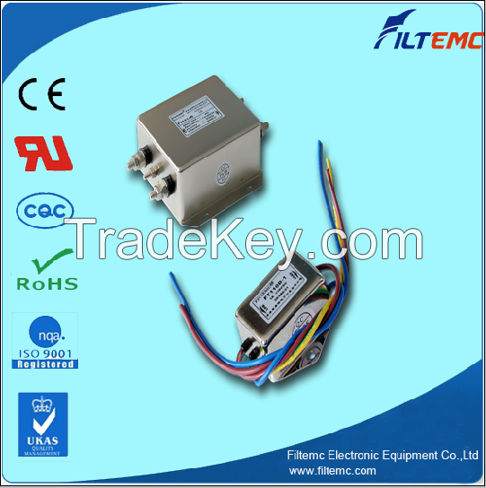 DC series Filters/EMI filter