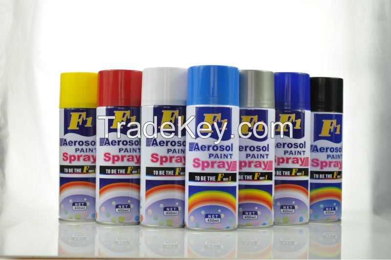 Aerosol paint spray OEM/ODM cheap msds aerosol spray paint looking for distributors