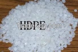 High Density Polyethylene HDPE Resin / Plastic Raw Material HDPE Granules