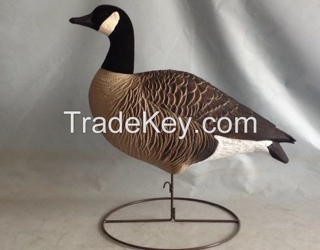 Full body Canada Goose decoy upright sentry geese with realistic painting from China factory sports afield game hunting