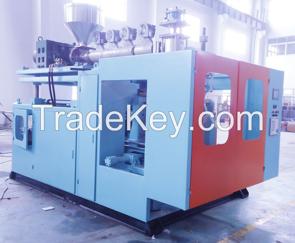 PPblow molding machine