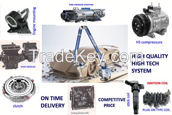 SPARE PARTS FOR VEHICLES