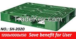 plastic pallet