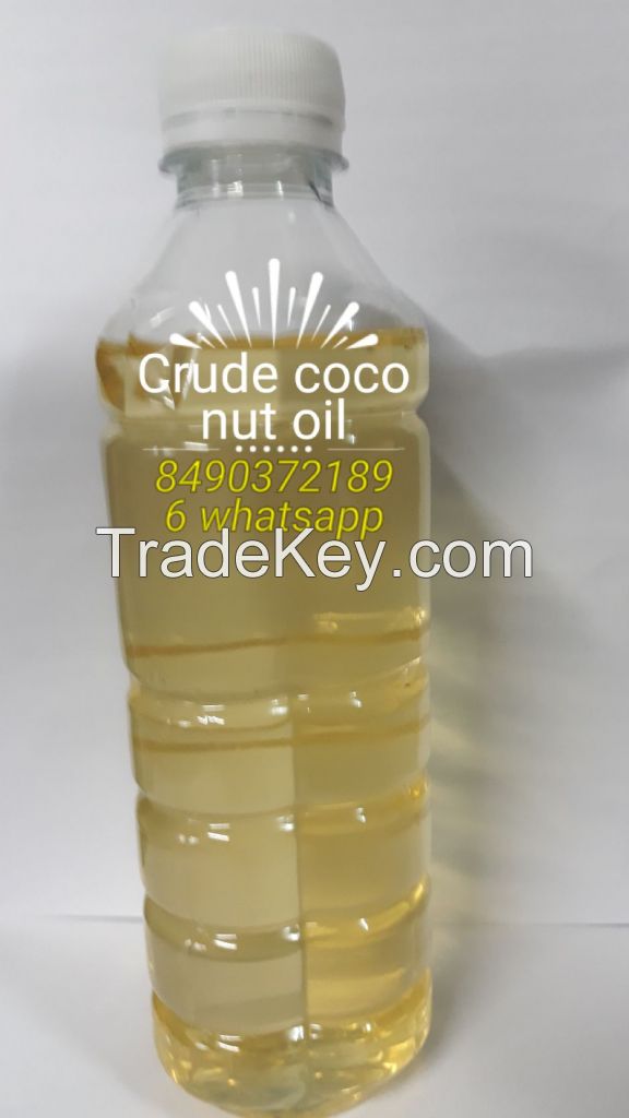 Vietnam Crude cooconut oil/ whatsapp 84903721896