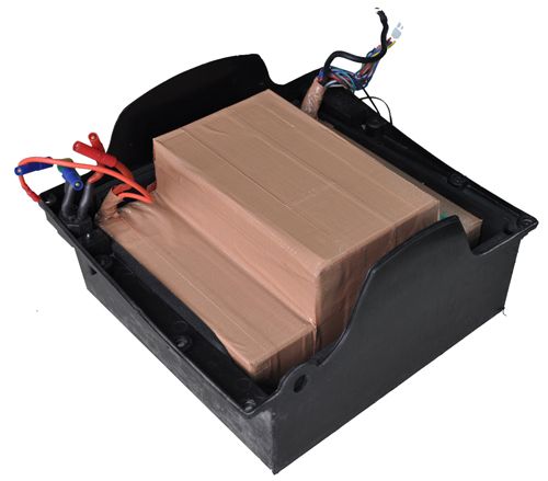 Sell--Customized Size 20Ah Lithium Battery , 48V LiFePO4 Battery Pack
