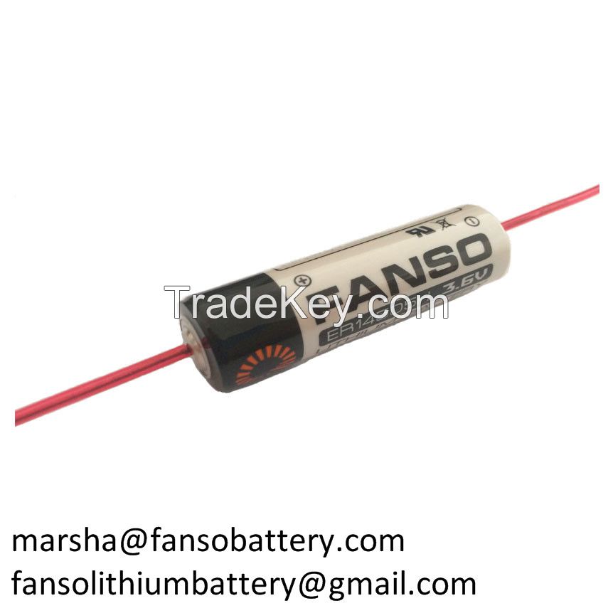 Sell ER14505-AX 3.6V 2700mAh AA Battery