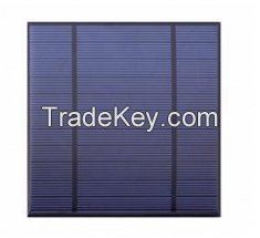 5.5V 3.7W Solar Panel