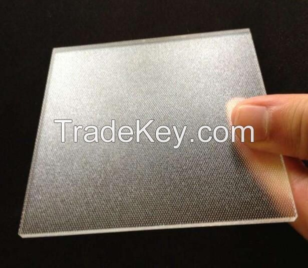 3.2mm, 2.5mm low iron tempered glass for solar panel